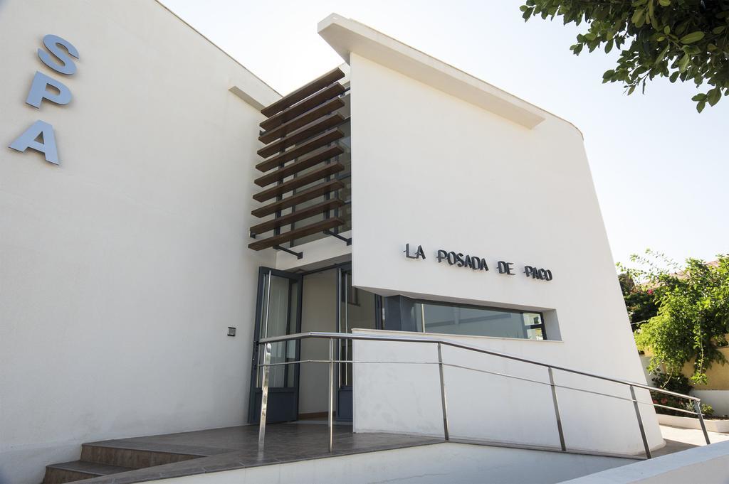 Hotel La Posada De Paco - Spa & Adults Friendly San Jose  Εξωτερικό φωτογραφία