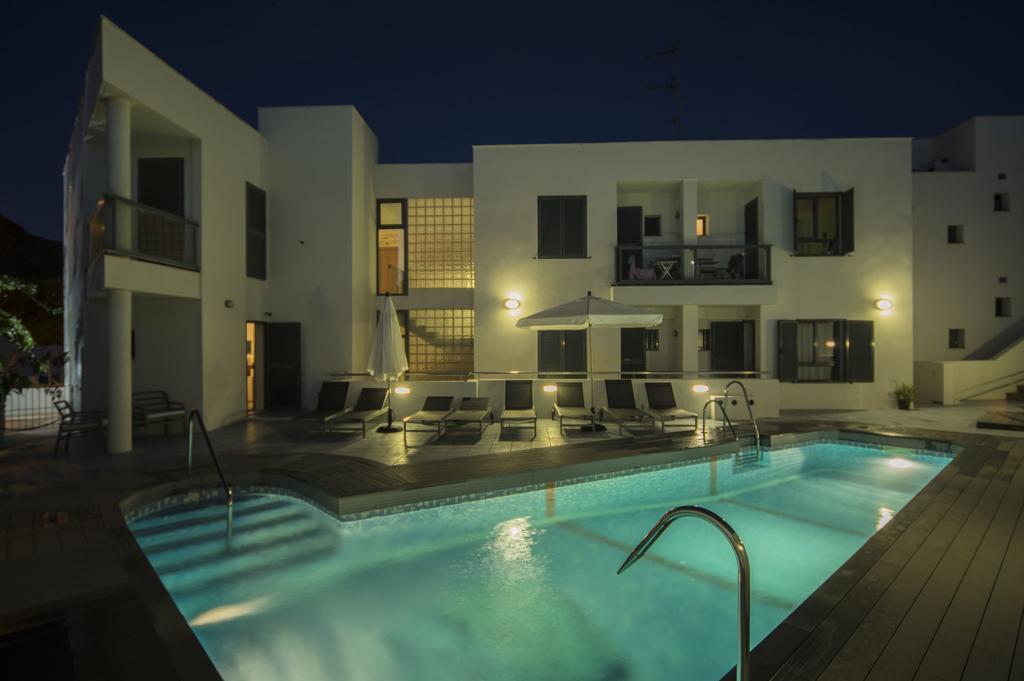 Hotel La Posada De Paco - Spa & Adults Friendly San Jose  Εξωτερικό φωτογραφία