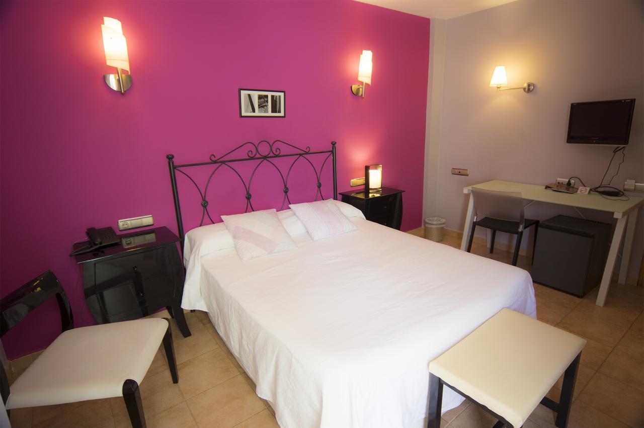 Hotel La Posada De Paco - Spa & Adults Friendly San Jose  Εξωτερικό φωτογραφία
